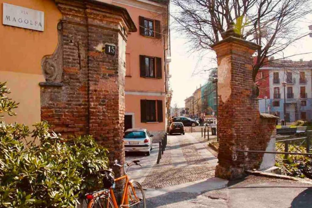 Casa Navi - Typical House By Navigli Apartment Milan Luaran gambar